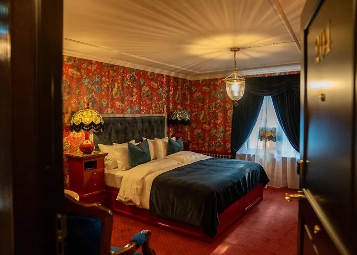 Charmante Skostredet Bergen