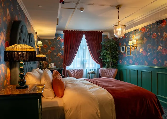 Charmante Skostredet Hotel