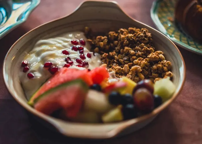 Charmante Skostredet 5* Bergen