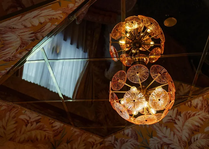 Charmante Skostredet