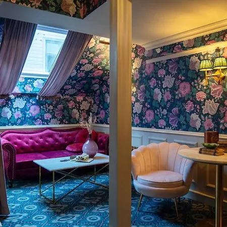 Hotel Charmante - Skostredet