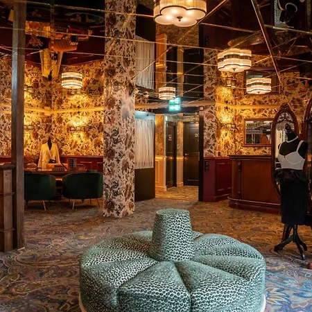 Charmante - Skostredet 5* Bergen