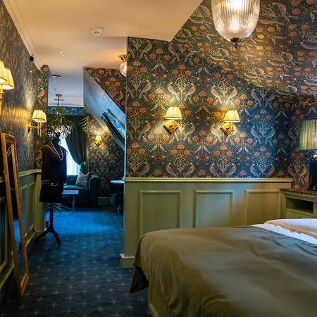 Hotel Charmante - Skostredet 5*