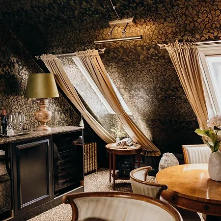 Hotell Charmante - Skostredet Bergen