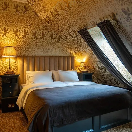 Hotel Charmante - Skostredet Bergen