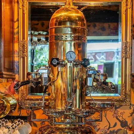 Hotel Charmante - Skostredet 5*