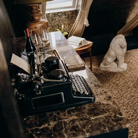 Charmante - Skostredet Hotell Bergen