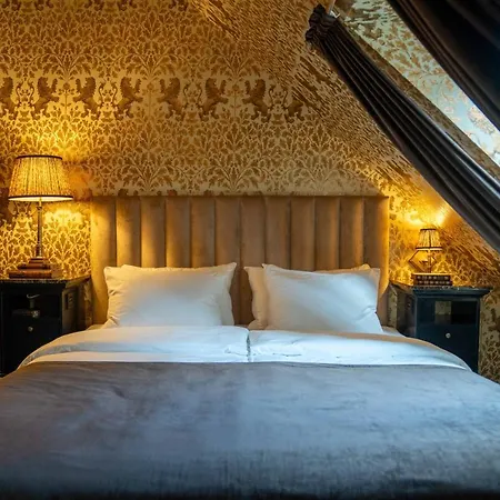 Charmante - Skostredet Hotel Bergen