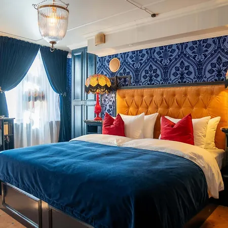 Charmante Skostredet Отель 5*