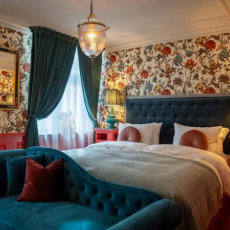 Charmante - Skostredet