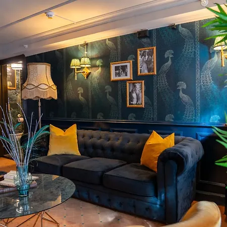 Charmante - Skostredet Hotel Bergen