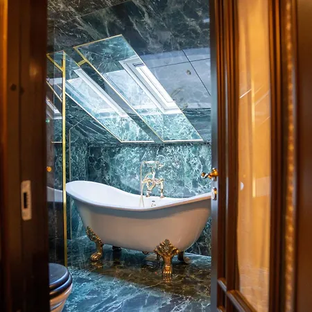 Hotell Charmante - Skostredet