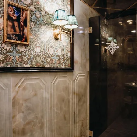 Charmante - Skostredet Hotell Bergen