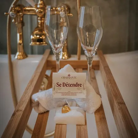 Charmante - Skostredet