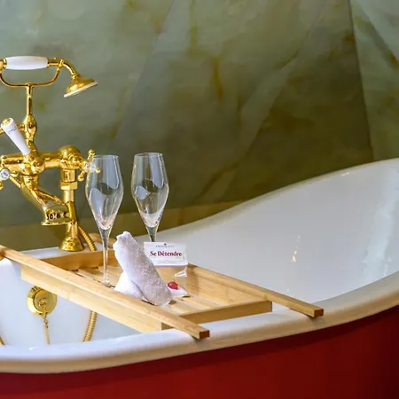 Charmante - Skostredet