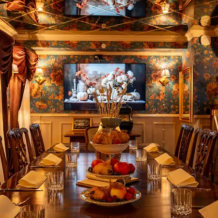 Hotel Charmante - Skostredet Bergen