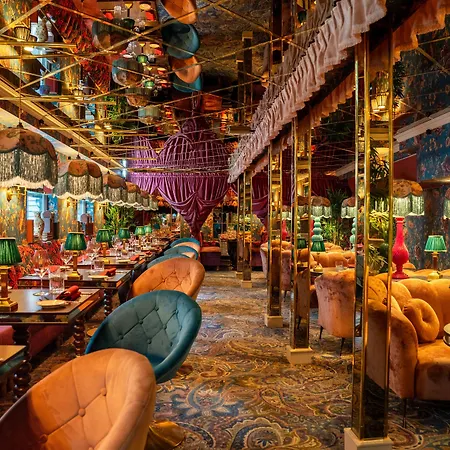 Charmante - Skostredet 5* Bergen