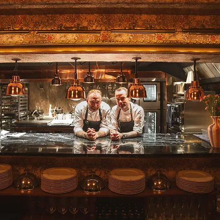 Hotel Charmante - Skostredet Bergen