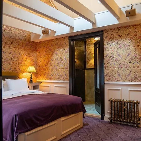 Charmante - Skostredet Hotell Bergen