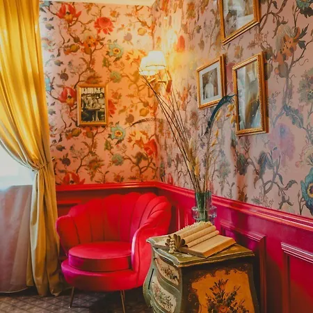 Charmante - Skostredet Hotel Bergen