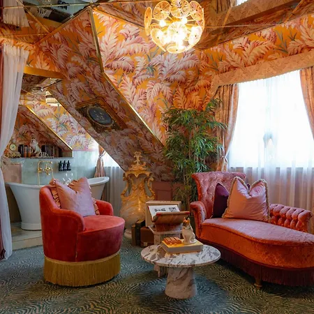 Hotel Charmante Skostredet Bergen