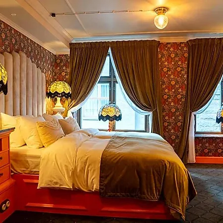 Hotell Charmante Skostredet Bergen
