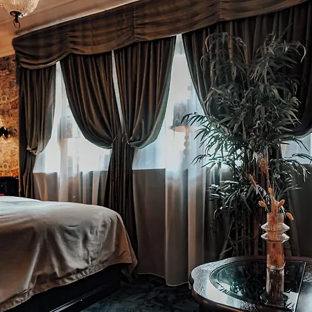 Charmante Skostredet 5* Μπέργκεν