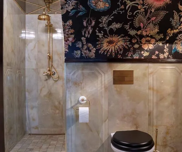 Charmante Skostredet