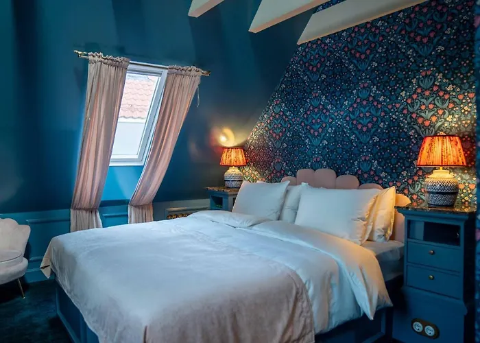 Hotel Charmante Skostredet Bergen