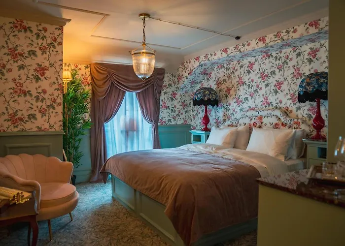 Charmante Skostredet 5*