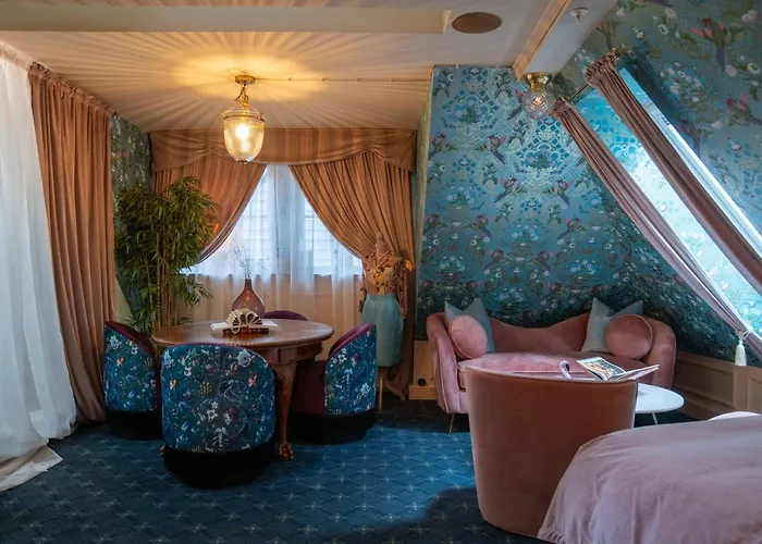 Charmante Skostredet Bergen