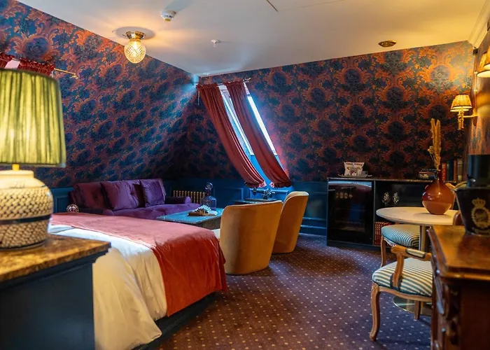 Charmante Skostredet Hotel