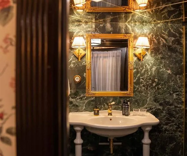 Hotel Charmante Skostredet Bergen