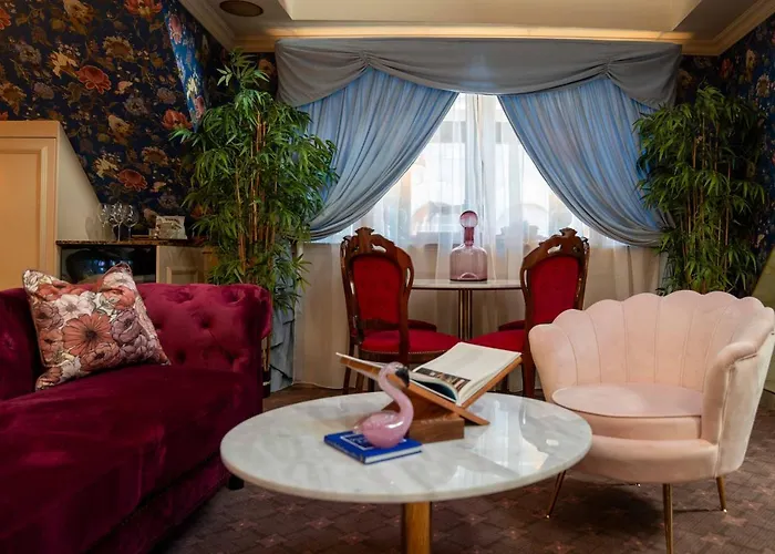 Charmante Skostredet Hotel