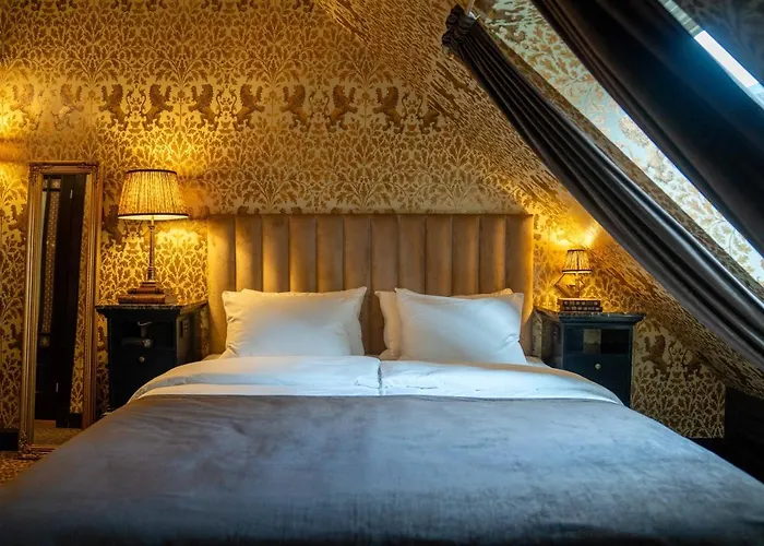 Charmante Skostredet Hotel Bergen