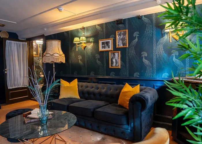 Charmante Skostredet Hotel Bergen