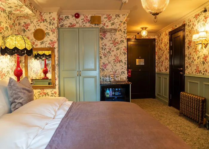 Charmante Skostredet 5* Bergen