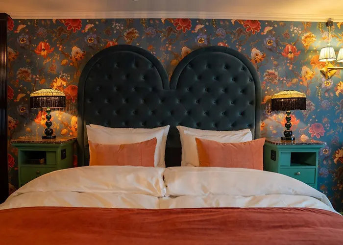 Charmante Skostredet Hotel Bergen