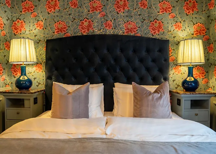 Charmante Skostredet Hotel