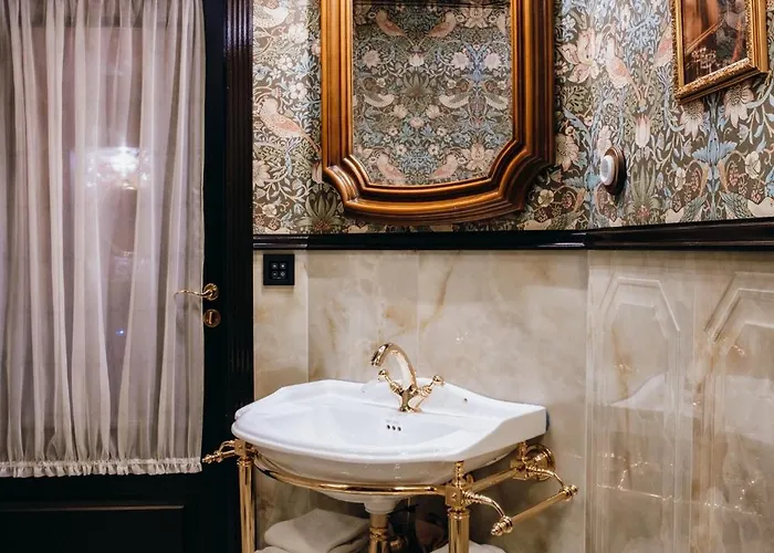 Hotel Charmante Skostredet Bergen