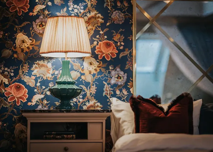 Charmante Skostredet Bergen