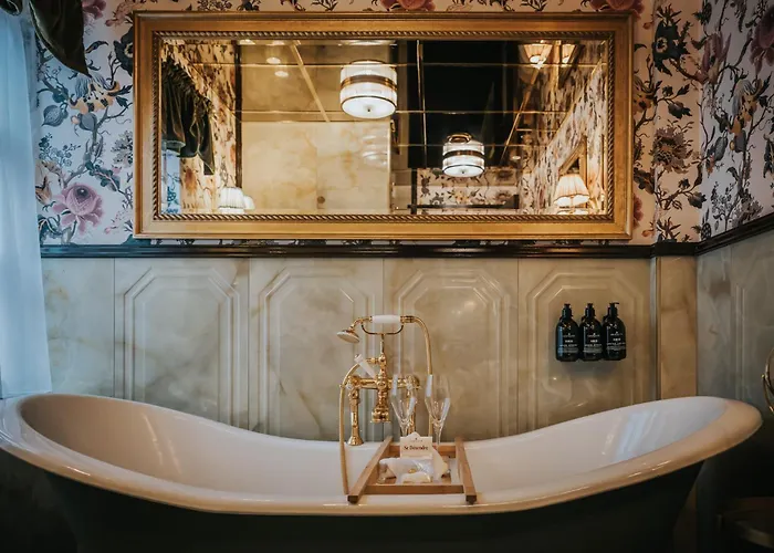 Charmante Skostredet Hotel