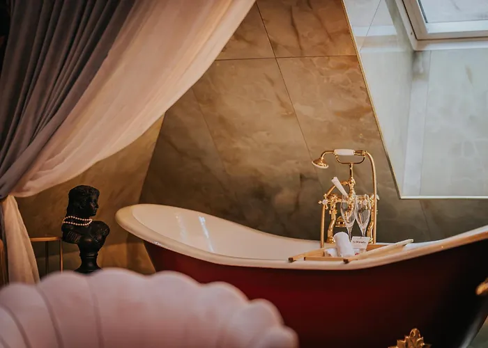 Hotel Charmante Skostredet