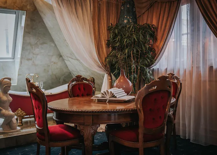 Charmante Skostredet Hotel 5*