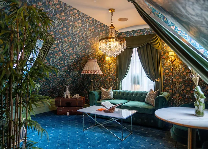 Charmante Skostredet Hotel