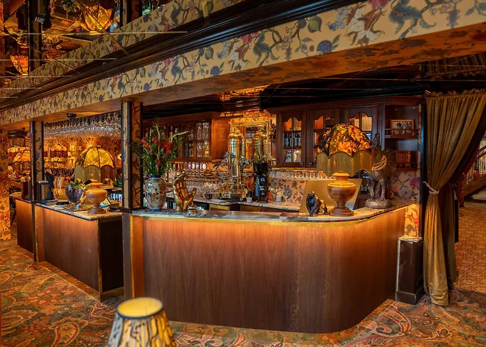 Charmante Skostredet