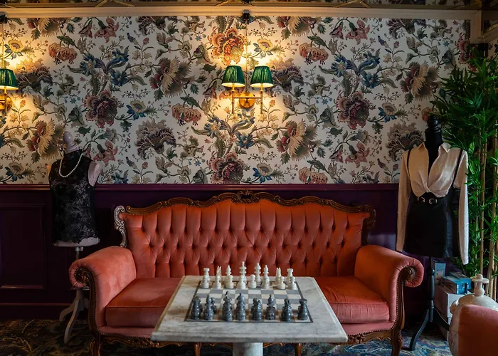 Hotel Charmante Skostredet Bergen