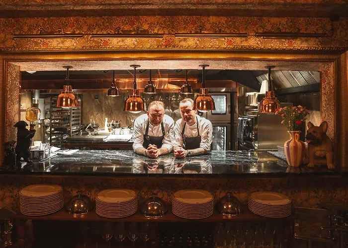 Hotel Charmante Skostredet Bergen