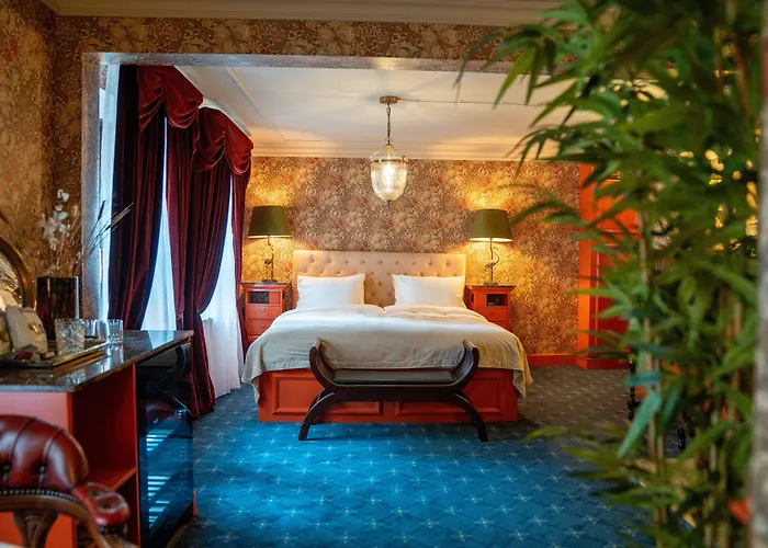 Charmante Skostredet 5*