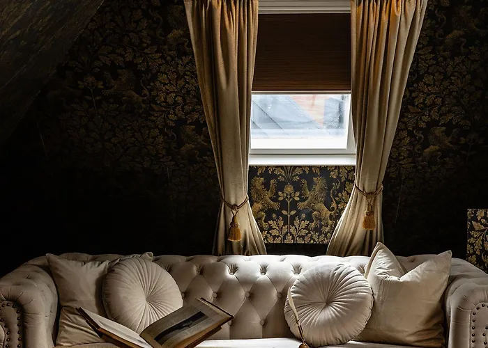 Charmante Skostredet Hotel